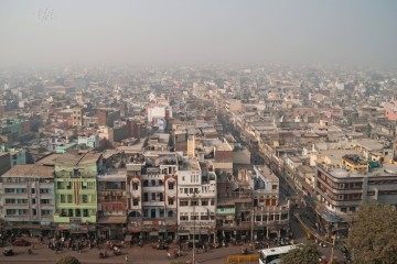 La pollution atmosphérique serait à l'origine d'1,67 million de décès en Inde en 2019
